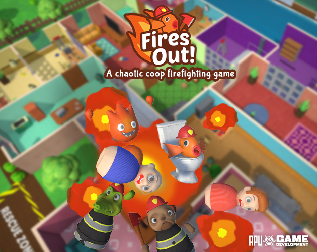 FiresOut! demo released